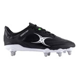 Botines Rugby Gilbert Sidestep X15 8 Tapones Delvisodeportes