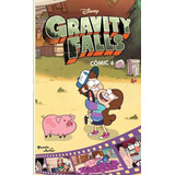 Gravity Falls Comic 6 [ilustrado] / Disney