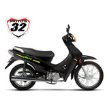 Motomel Blitz 110 V8 Auto Credito Con Dni Motos32 La Plata