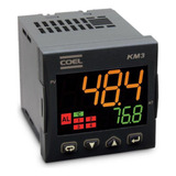 Controlador De Temperatura Coel Km3-phcrrde 100-240vca