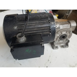 Motoreductor 1/3 Hp. Trifásico, 220-440 Vca. Entrega 170 Rpm