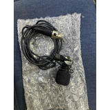 Shure Wl183 Micro Lavalier Tqg Color Negro