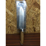 Cuchillo Santoku- Wayu