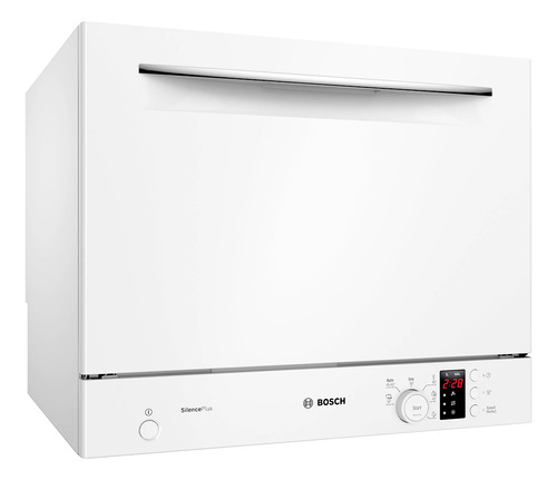 Lavavajillas Compacto Bosch Sks62e32eu Serie 4 Color Blanco