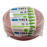 Cable Unipolar 6mm Normalizado Iram Rollo 100mts Colores