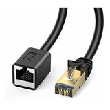 Cable De Extensión Ethernet De J&d, Adaptador De Cable Exten