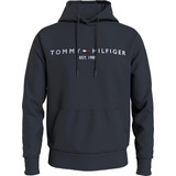  Logo Hoodie Tommy Hilfiger (9461)