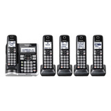 Telefono 5 Bases Inalambrico Panasonic Bt Contestador