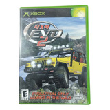 4x4 Evo 2 Juego Original Xbox Clasica