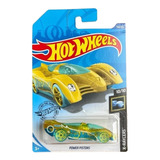 Hot Wheels Power Pistons - X-racers 10/10 Treasure Hunt