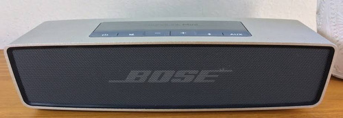 Caixa De Som Bose Soundlink Mini