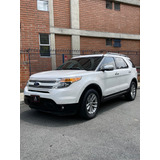 Ford Explorer 2014 3.5