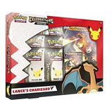 Pokémon Tcg: Celebrations Charizard V Collections Booster B