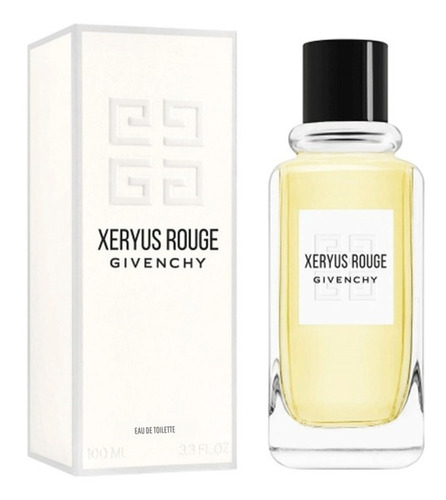 Givenchy Xeryus Rouge Edt 100ml Hombre (nuevo Botella 2022)