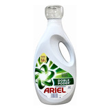  Detergente Liquido Ariel Concentrado Doble Poder 1,8 Litros