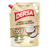 Detergente Liquido Dersa 1800 Ml Coco
