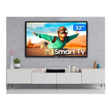 Smart Tv Samsung Un32t4300agxzd Led Hd 32 