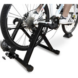 Signature Fitness Soporte De Acero Para Bicicleta Con Bloque