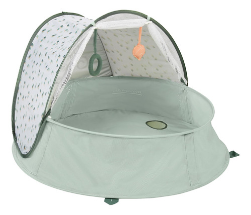 Carpa Playa Para Bebe Cambiador Plegable 3 En 1 Babymoov