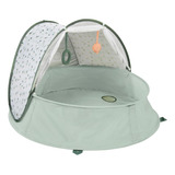 Carpa Playa Para Bebe Cambiador Plegable 3 En 1 Babymoov