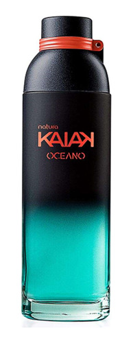 Kaiak Oceano Desodorante Colônia Feminino - 100 Ml Natura Original Com Nf 