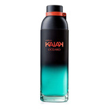 Kaiak Oceano Desodorante Colônia Feminino - 100 Ml Natura Original Com Nf 