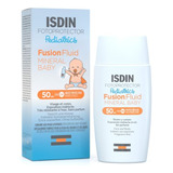 Isdin Fotoprotector Mineral Baby Spf50 50ml