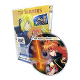 Box Dvd Digimon 4 + Cdz Netflix + The Slayers Dublado