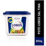 Sal Fina Lobos Pote 850 G