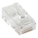 Conectores Modulares Cat 5e Rj-45 Startech Crj4550pk 50 Pzs