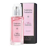 Perfume Miss Gabriela Night Feminino 30ml Original Lacrado