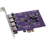 Sonnet Allegro Usb 3.0 De 4 Puertos Pcie (mac Y Windows Comp