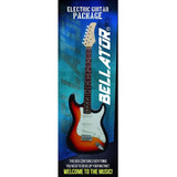 Guitarra Electrica Bellator Paquete Amplificador/accesorios