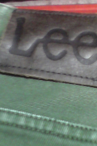 Lee -sz 1889-jean Importado Verde Jade -retro-talle 30 - Hermoso Color- Super Exclusivo-!!!!!