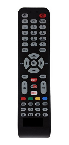 Control Tlk Smart Tv Tapa 06-519w49-b001x (abs 4)hkpro Logo