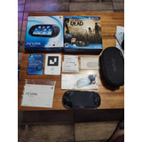 Ps Vita Consola Flashada Toda La Tienda Gratis