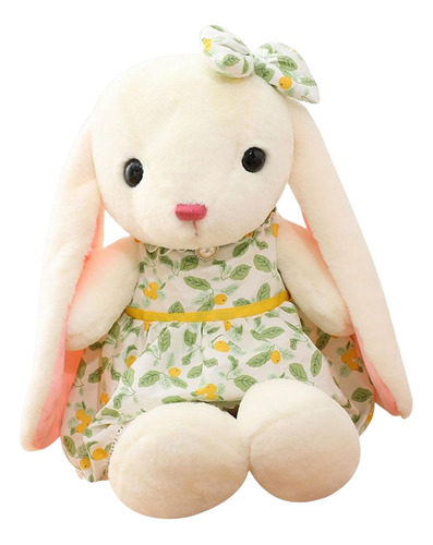 Muñeco De Peluche Lop Eared Bunny Sleeping Doll Decoración