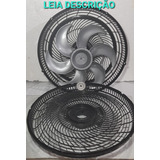 Grades E Hélice Ventilador Arno Vf40 - Com Detalhes