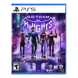 Gotham Knights Standard Ps5 Nuevo Sellado Juego Físico//