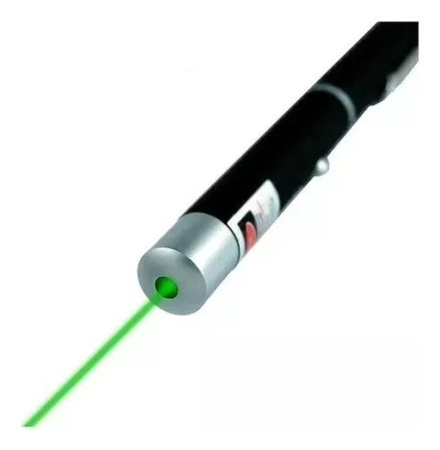 Puntero Laser Profesional Verde 50mw Alto Alcance Real