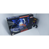 Terranigma En Español  Y Caja Snes Repro & Hack