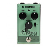 Pedal Digital Delay Tc Electronic The Prophet Oferta!!