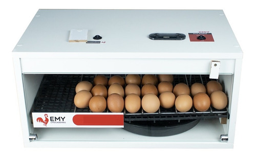 Chocadeira Profissional Automatica Até 60 Ovos