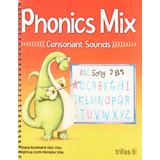 Phonics Mix Consonant Sounds Trillas