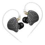 Kz X Hbb Pr2 Auriculares In-ear Monitor Controlador Plano Mm