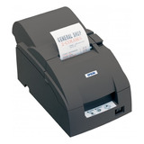 Impresora Epson Comandera Tm-u220a Para Recibos