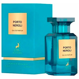 Perfume Porto Neroli Maison Alhambra Eau De Parfum Unissex 80ml