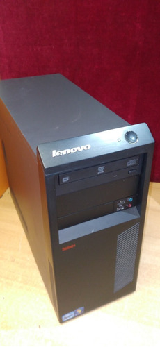 Gabinete Lenovo  I3 -  6 Gb  Ddr3 - 500 Gb - Win 7