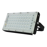 Lampara Led Reflector Interior Exterior Luz Adir 8034