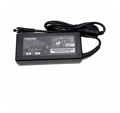 Cargador Notebook Toshiba Original To21 K000029300 